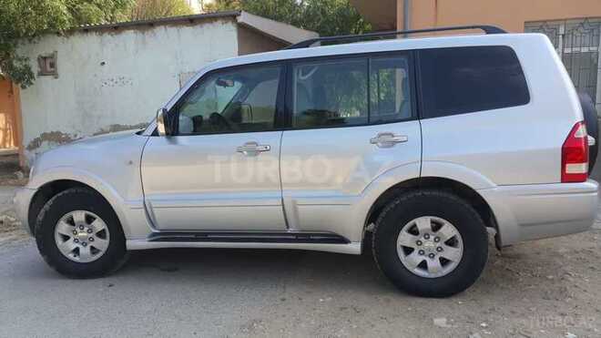 Mitsubishi Pajero 2005, 163,000 km - 3.0 l - Sumqayıt