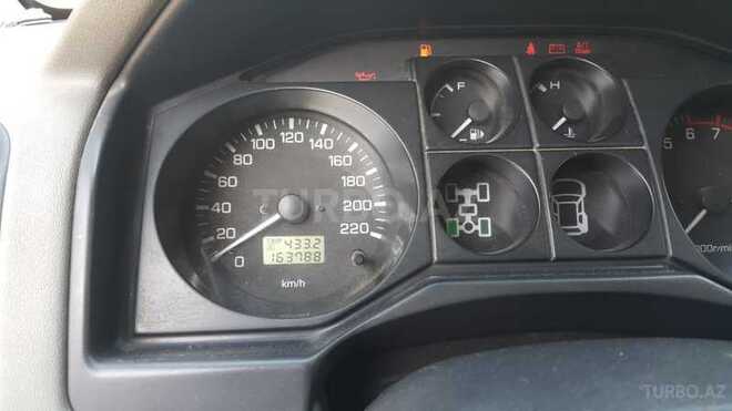 Mitsubishi Pajero 2005, 163,000 km - 3.0 l - Sumqayıt