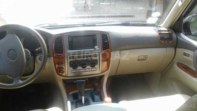 Toyota Land Cruiser 2004, 230,000 km - 4.5 l - Gəncə
