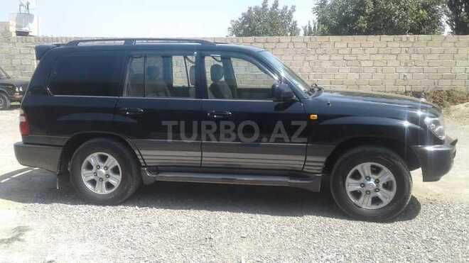 Toyota Land Cruiser 2004, 230,000 km - 4.5 l - Gəncə