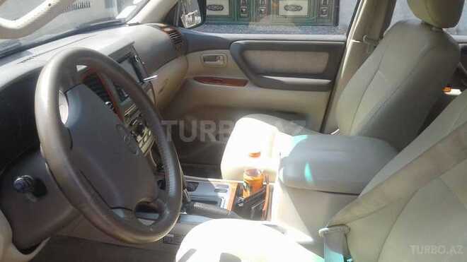Toyota Land Cruiser 2004, 230,000 km - 4.5 l - Gəncə