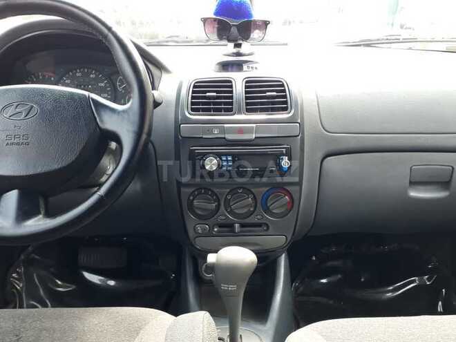 Hyundai Accent 2001, 210,000 km - 1.6 l - Bakı