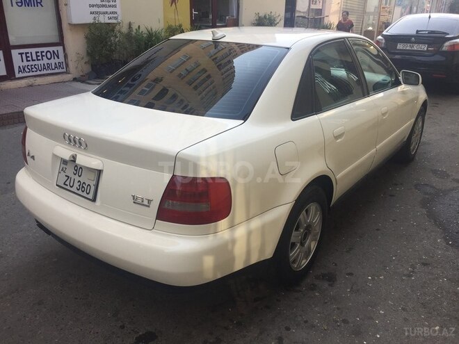 Audi A4 2000, 155,000 km - 1.8 l - Bakı