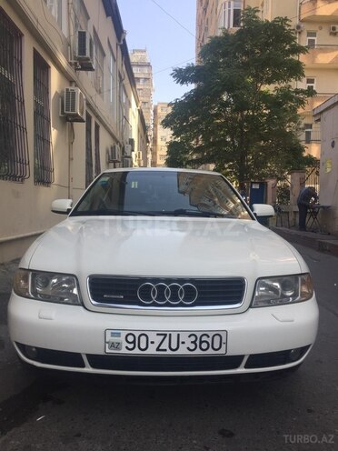 Audi A4 2000, 155,000 km - 1.8 l - Bakı