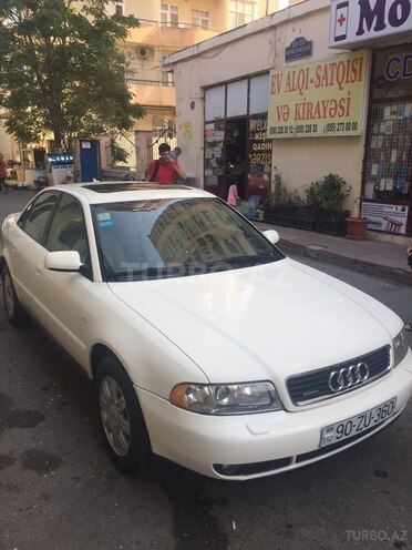Audi A4 2000, 155,000 km - 1.8 l - Bakı