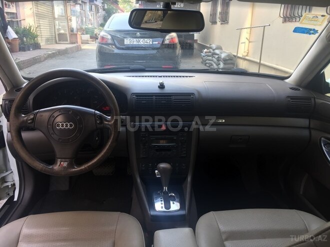 Audi A4 2000, 155,000 km - 1.8 l - Bakı