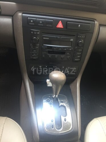 Audi A4 2000, 155,000 km - 1.8 l - Bakı