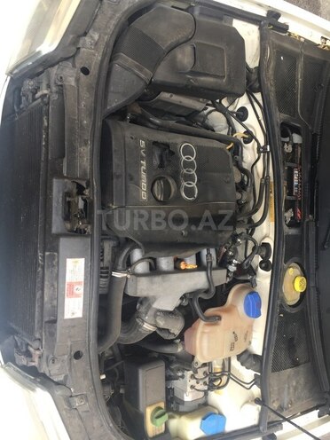 Audi A4 2000, 155,000 km - 1.8 l - Bakı
