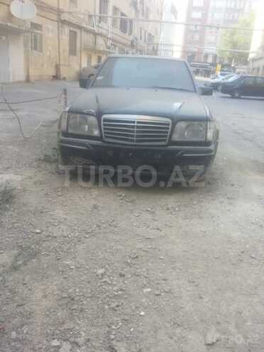 Mercedes E 280 1995, 190,000 km - 2.8 л - Bakı
