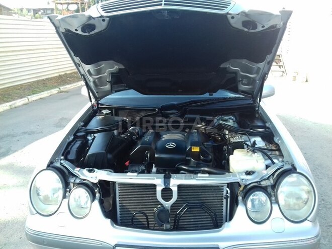 Mercedes E 240 1999, 230,000 km - 2.4 л - Gəncə