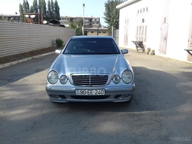 Mercedes E 240 1999, 230,000 km - 2.4 л - Gəncə