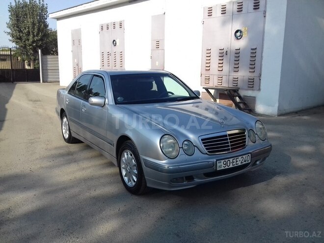 Mercedes E 240 1999, 230,000 km - 2.4 л - Gəncə