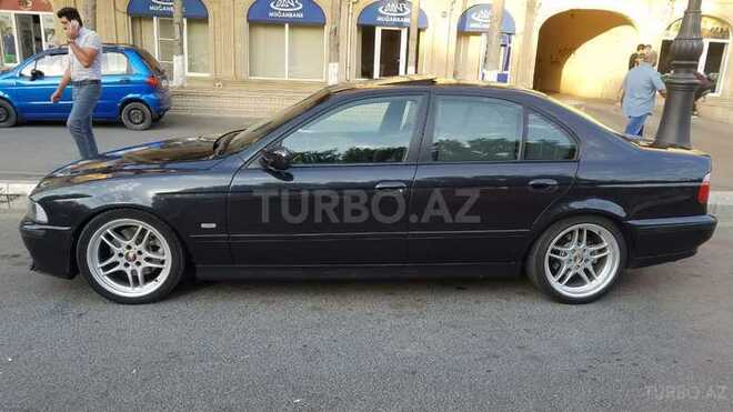 BMW 535 1999, 388,000 km - 3.5 l - Bakı