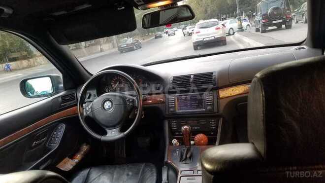 BMW 535 1999, 388,000 km - 3.5 l - Bakı