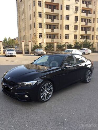 BMW 328 2015, 120,000 km - 2.0 л - Bakı