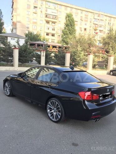 BMW 328 2015, 120,000 km - 2.0 л - Bakı