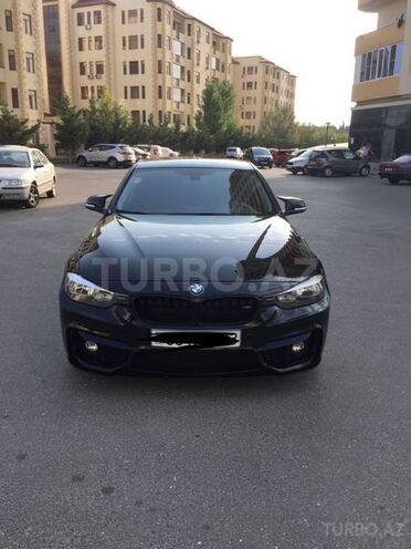 BMW 328 2015, 120,000 km - 2.0 л - Bakı