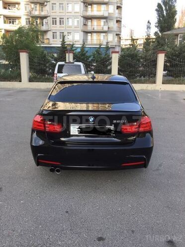 BMW 328 2015, 120,000 km - 2.0 л - Bakı