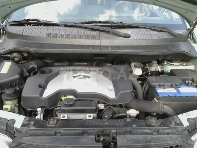 Hyundai Matrix 2006, 181,000 km - 1.5 l - Bakı