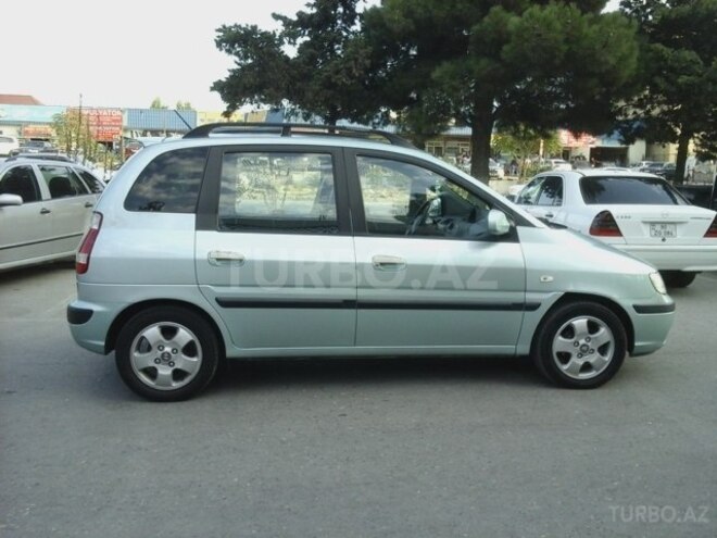 Hyundai Matrix 2006, 181,000 km - 1.5 l - Bakı