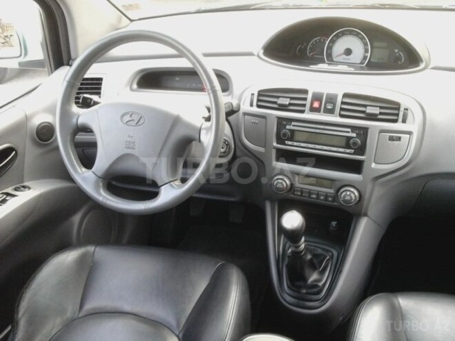Hyundai Matrix 2006, 181,000 km - 1.5 l - Bakı