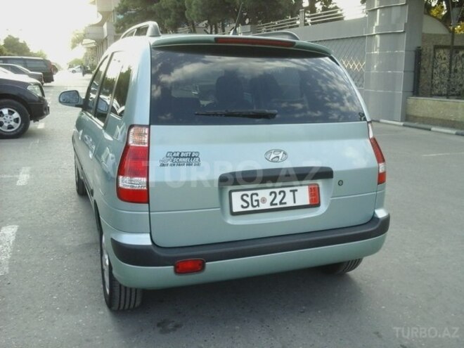 Hyundai Matrix 2006, 181,000 km - 1.5 l - Bakı