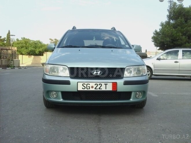 Hyundai Matrix 2006, 181,000 km - 1.5 l - Bakı