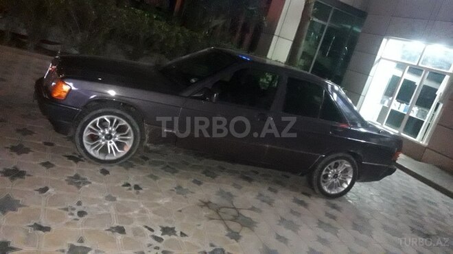 Mercedes 190 1991, 431,125 km - 2.0 l - Sabirabad