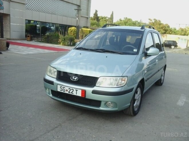Hyundai Matrix 2006, 181,000 km - 1.5 l - Bakı