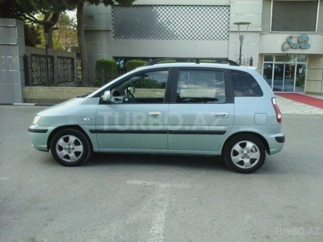 Hyundai Matrix 2006, 181,000 km - 1.5 l - Bakı