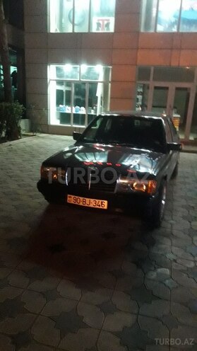 Mercedes 190 1991, 431,125 km - 2.0 l - Sabirabad