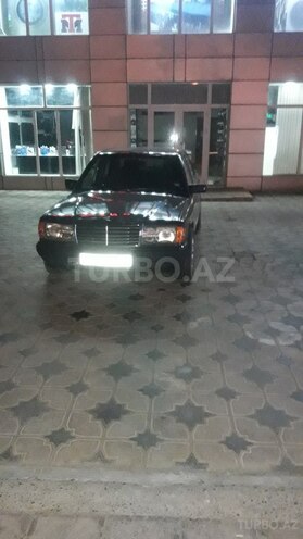Mercedes 190 1991, 431,125 km - 2.0 l - Sabirabad