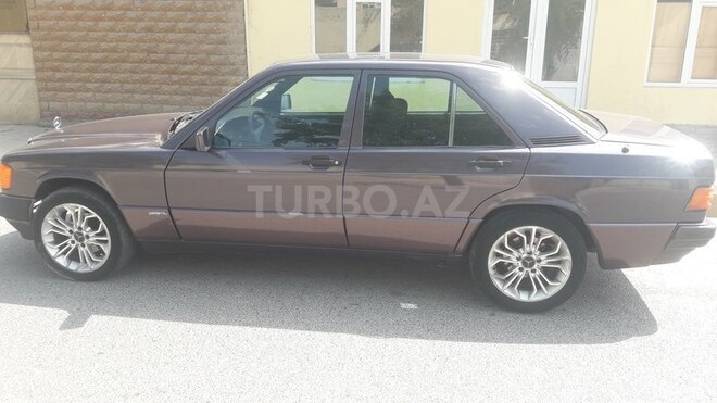 Mercedes 190 1991, 431,125 km - 2.0 l - Sabirabad