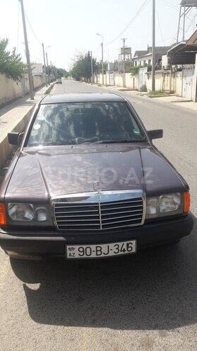 Mercedes 190 1991, 431,125 km - 2.0 l - Sabirabad