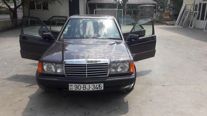 Mercedes 190 1991, 431,125 km - 2.0 l - Sabirabad
