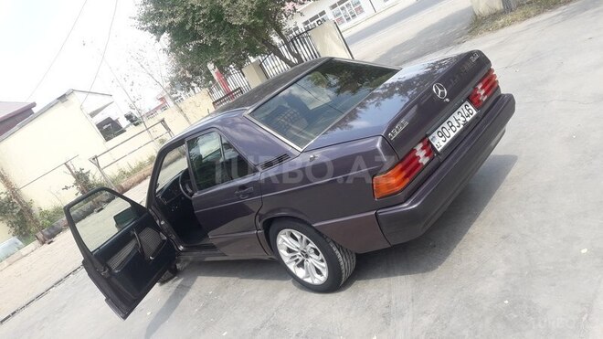 Mercedes 190 1991, 431,125 km - 2.0 l - Sabirabad