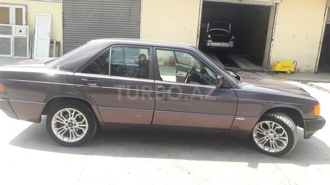 Mercedes 190 1991, 431,125 km - 2.0 l - Sabirabad