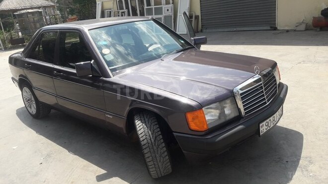 Mercedes 190 1991, 431,125 km - 2.0 l - Sabirabad