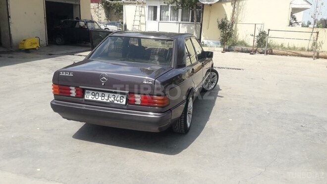 Mercedes 190 1991, 431,125 km - 2.0 l - Sabirabad