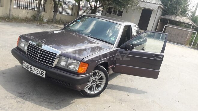 Mercedes 190 1991, 431,125 km - 2.0 l - Sabirabad