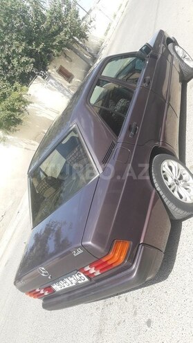 Mercedes 190 1991, 431,125 km - 2.0 l - Sabirabad
