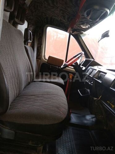 GAZ 33023-744 1996, 38,000 km - 2.4 l - Şirvan