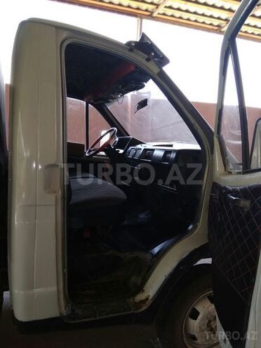 GAZ 33023-744 1996, 38,000 km - 2.4 l - Şirvan