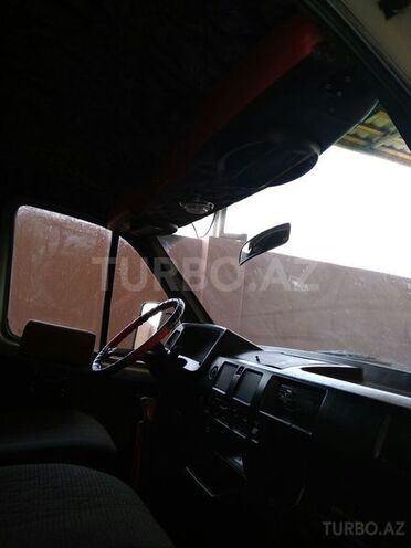 GAZ 33023-744 1996, 38,000 km - 2.4 l - Şirvan