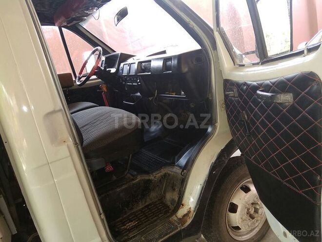 GAZ 33023-744 1996, 38,000 km - 2.4 l - Şirvan