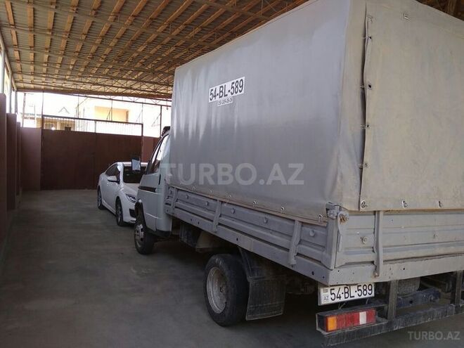 GAZ 33023-744 1996, 38,000 km - 2.4 l - Şirvan