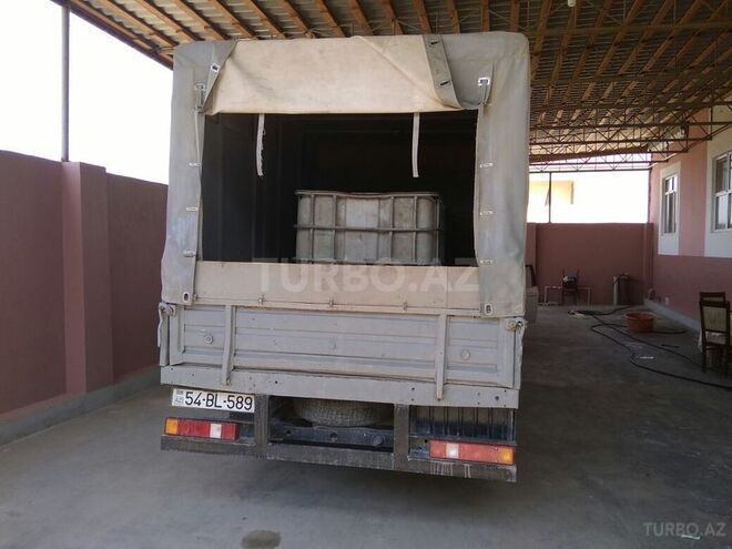 GAZ 33023-744 1996, 38,000 km - 2.4 l - Şirvan