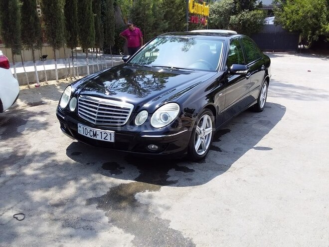 Mercedes E 280 2006, 247,123 km - 3.0 l - Bakı