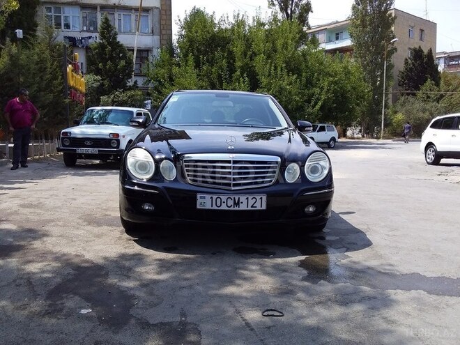 Mercedes E 280 2006, 247,123 km - 3.0 l - Bakı