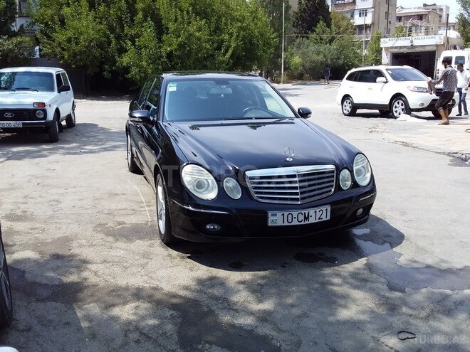 Mercedes E 280 2006, 247,123 km - 3.0 l - Bakı